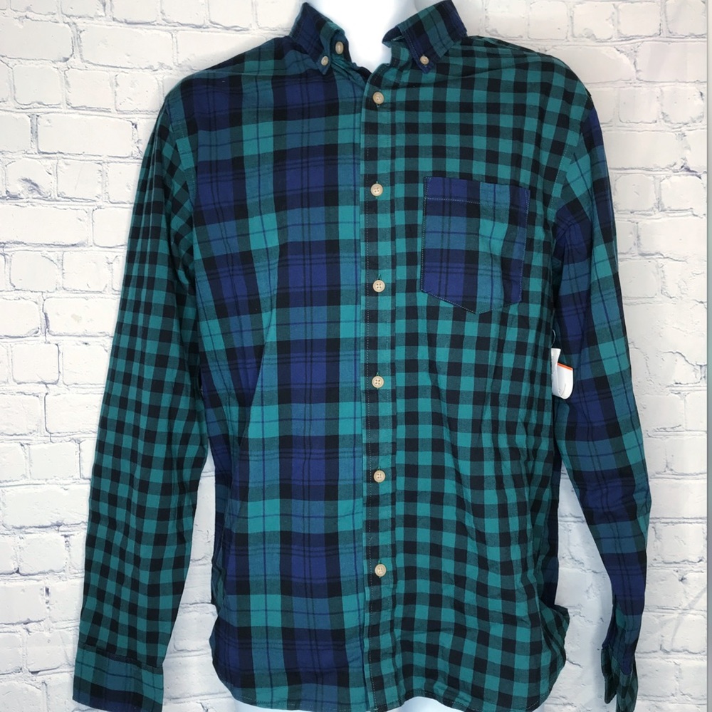 OLD NAVY Plaid Shirt